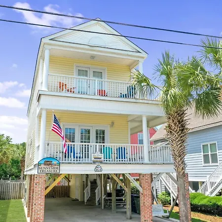 Sunnyside Treasure Villa